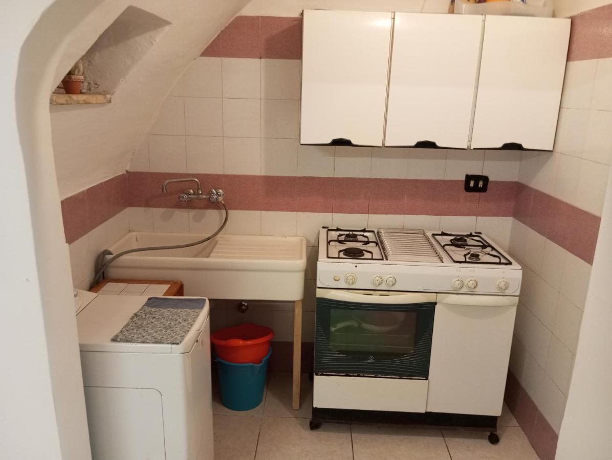 Via Romano Grottaglie Bagian luar foto
